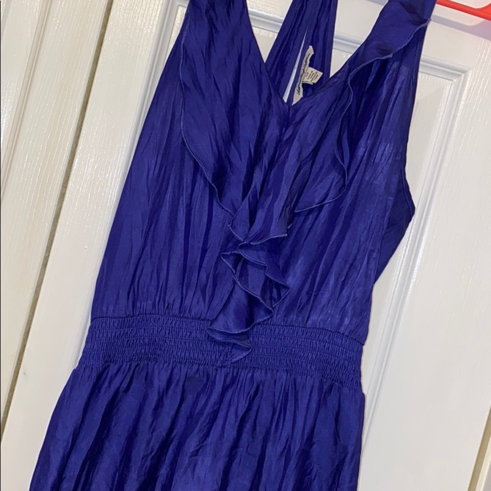 Purple AE Dress